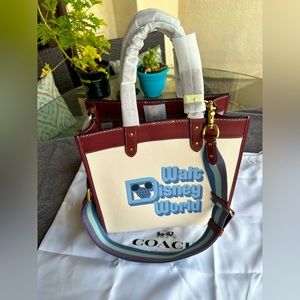 Coach Disney Field Bag